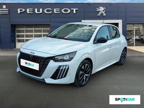 Annonce voiture Peugeot 208 14900 €