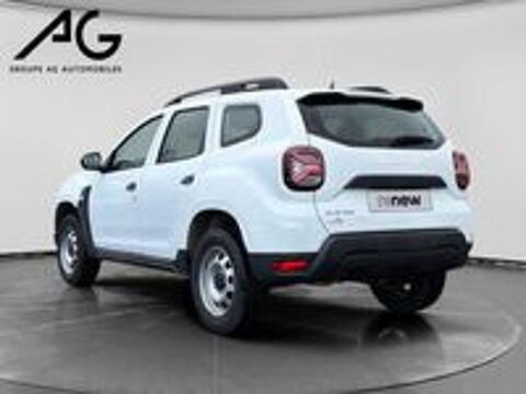 Duster ECO-G 100 4x2 Essential 2023 occasion 08200 Wadelincourt