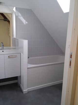  Appartement à louer 2 pièces 29 m²