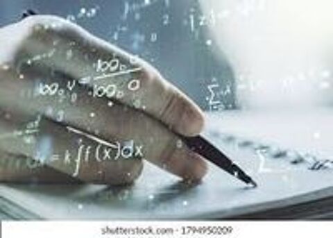   Cours - Mathématique, Physique, Mécanique, Électronique 