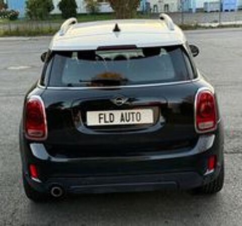 Countryman 136 ch BVA6 Cooper Chili 2018 occasion 77130 La Grande-Paroisse