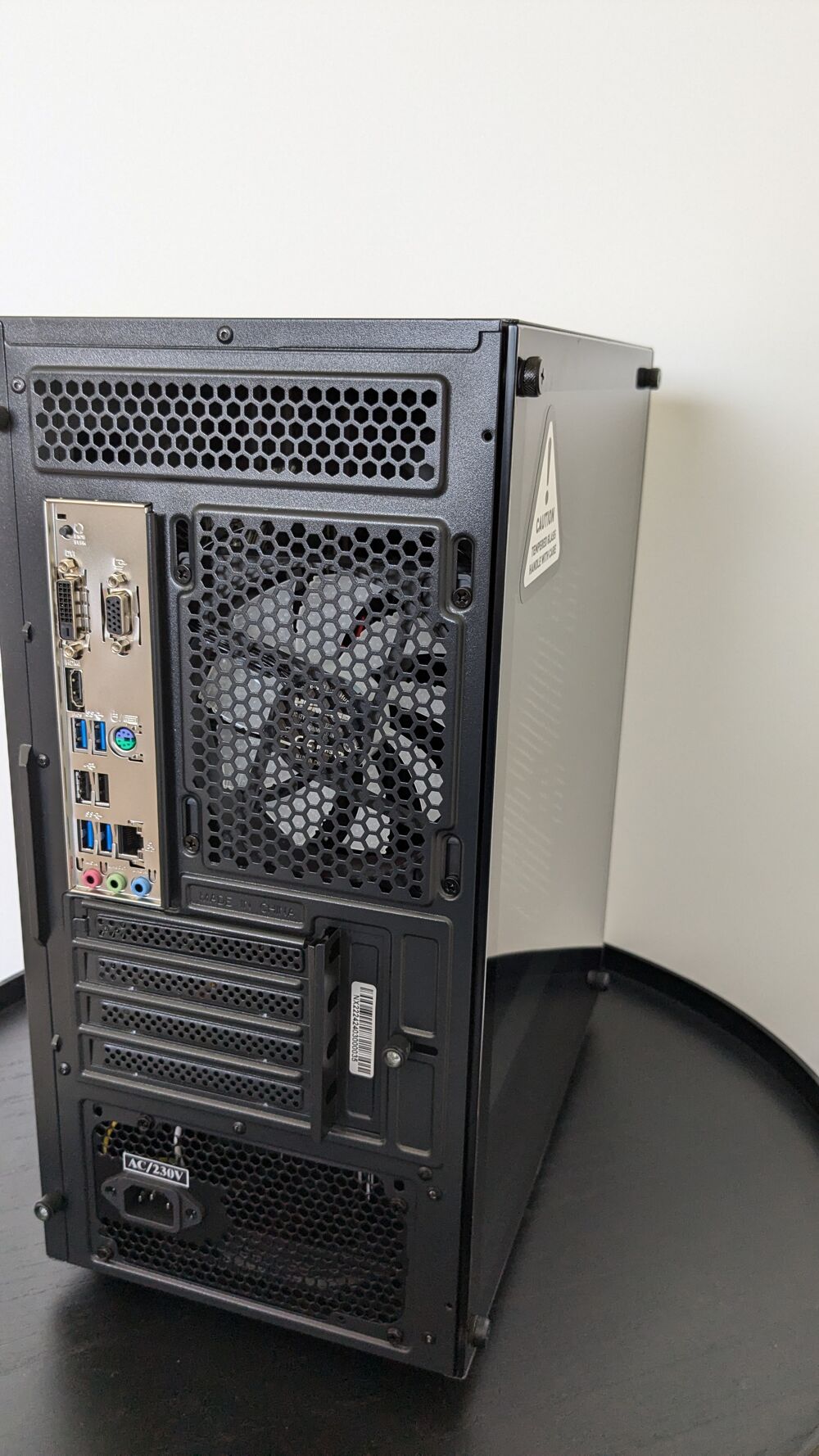 PC multim&eacute;dia gamer wifi Matériel informatique