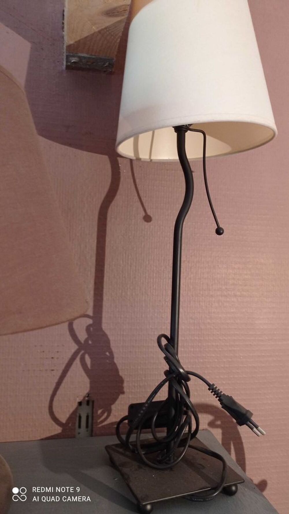 ensemble de lampes &agrave; vendre Décoration