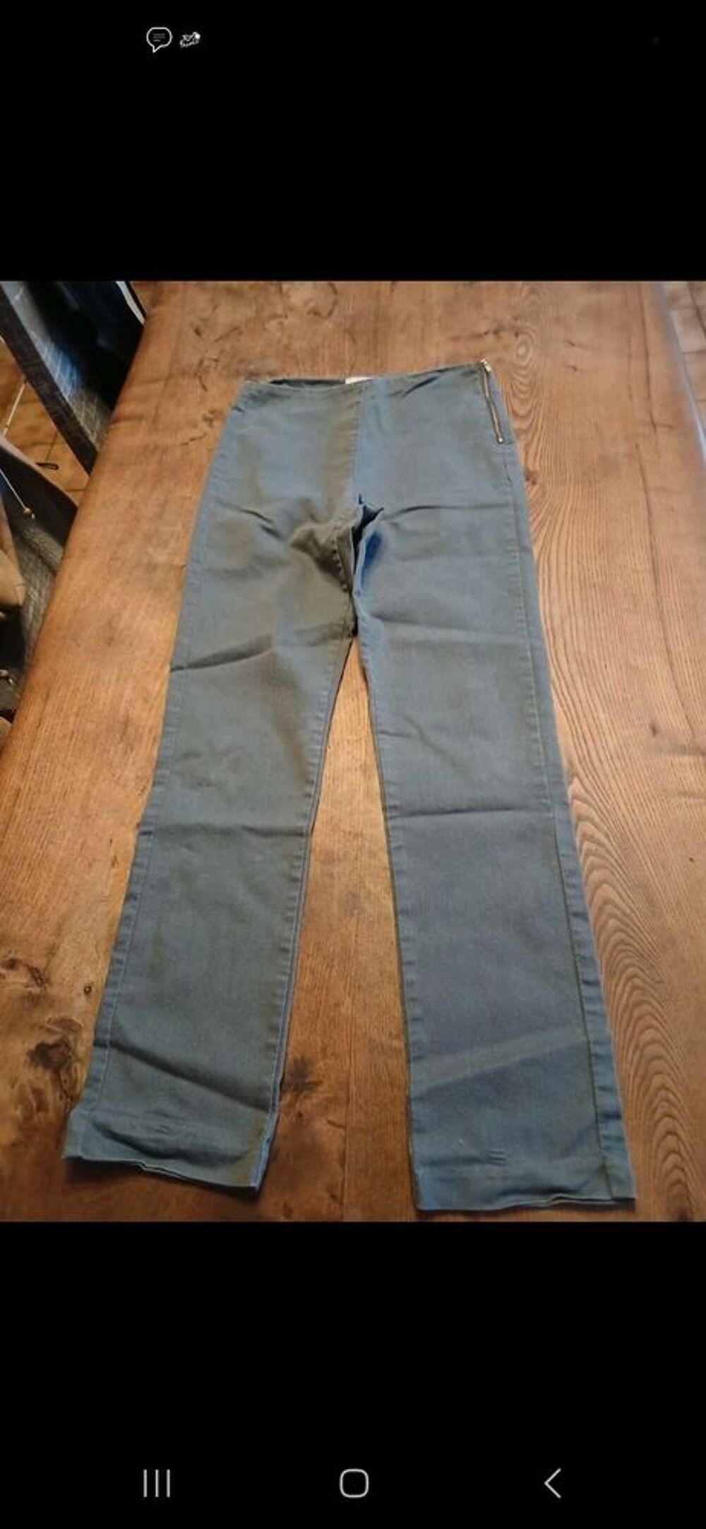 pantalon femme Vtements