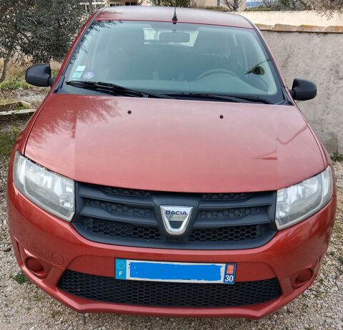 Dacia Sandero 1.2 16V 75 2014 occasion Bouillargues 30230