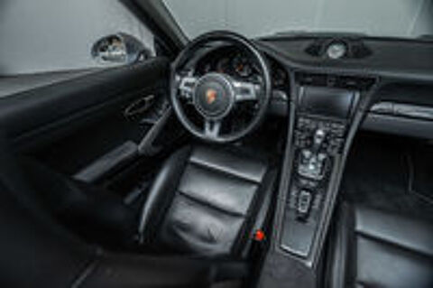 911 (991) 911 Carrera Cabriolet 3.8i 430 GTS PDK 2015 occasion 75014 Paris