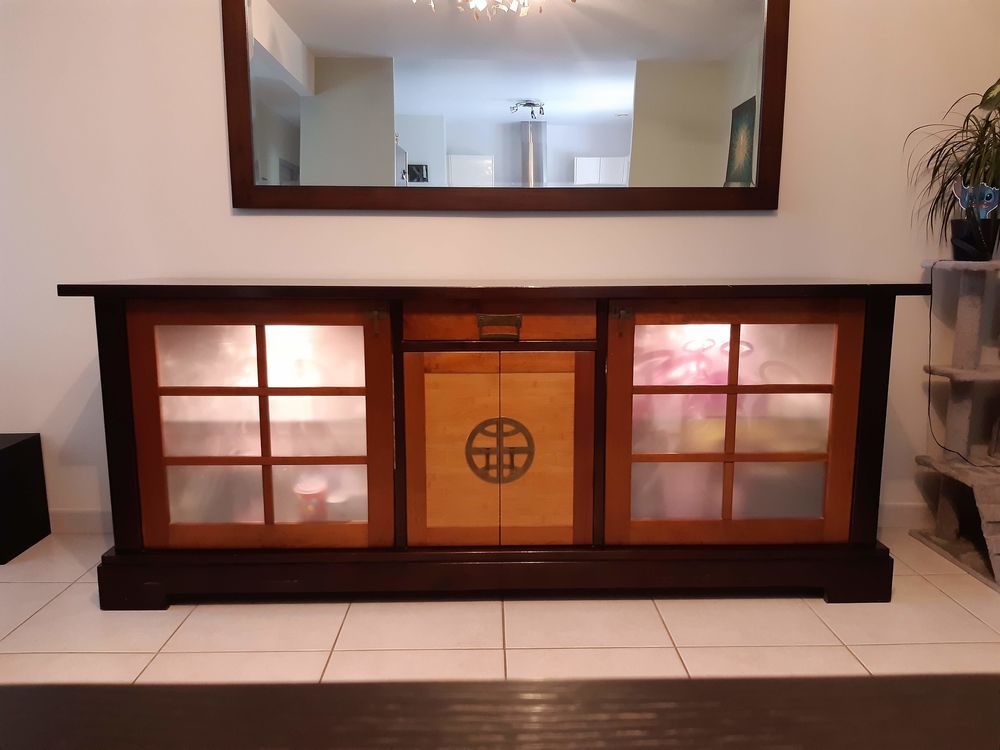 Meuble enfilade Ernest Menard Meubles