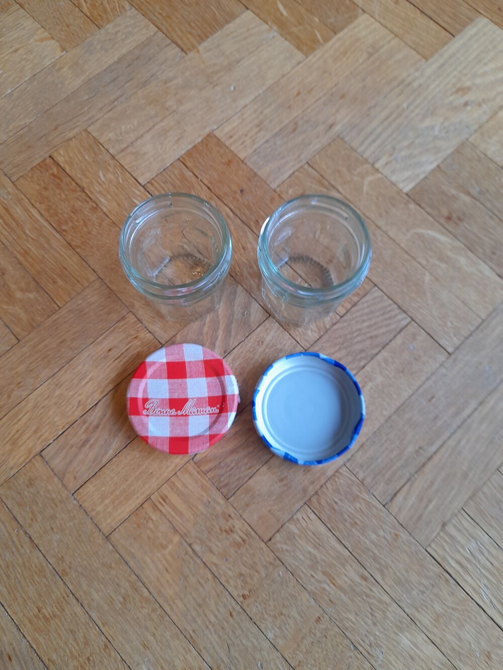 Petits pots "Bonne Maman" Cuisine