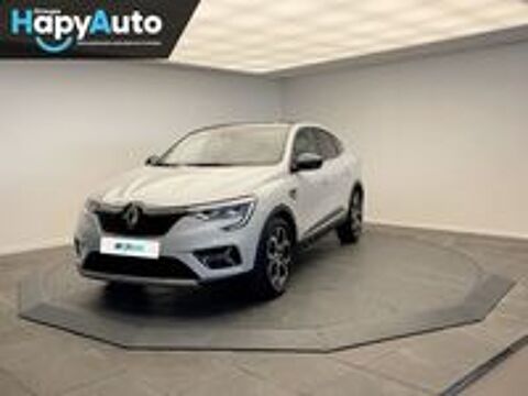 Arkana TCe 140 EDC FAP Intens 2021 occasion 65000 Tarbes