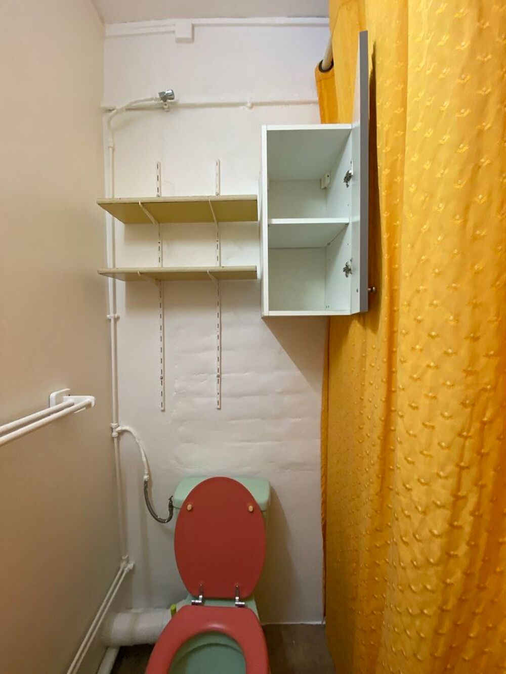Location Appartement petit studio avec ouverture sur piscine Fort-de-france