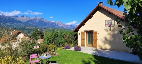   Maison de plain pied - 100m � Maison - 4 pi�ce(s)