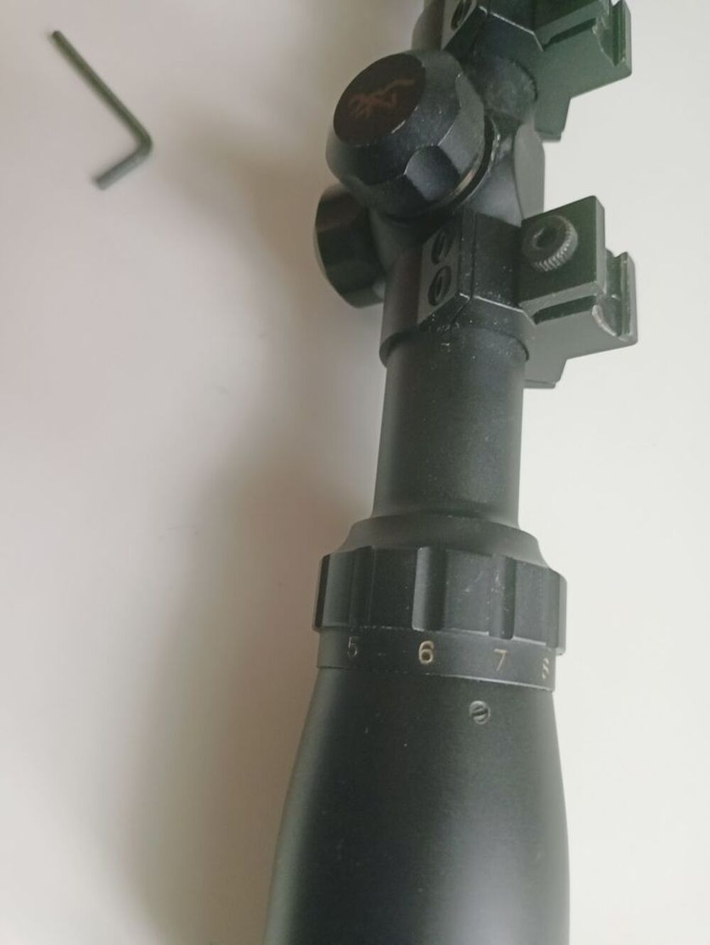 LUNETTE -JUMELLE DE CHASSE BROWNING Sports