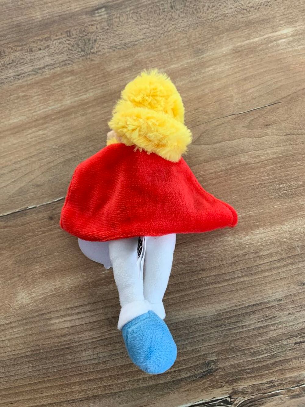 Peluche Ast&eacute;rix et Ob&eacute;lix &quot; Assurancetourix &quot; Jeux / jouets