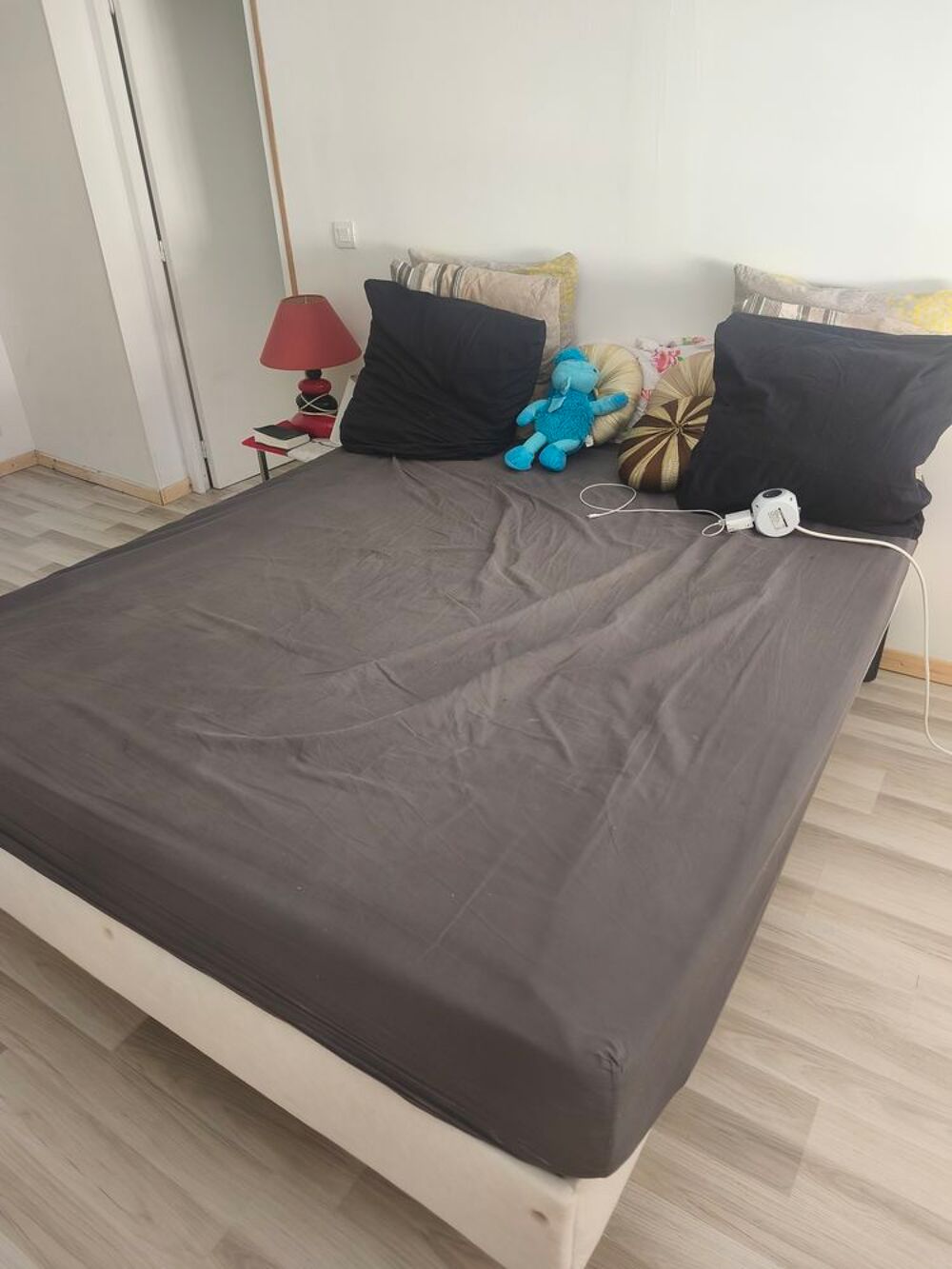 sommier plus matelas Meubles