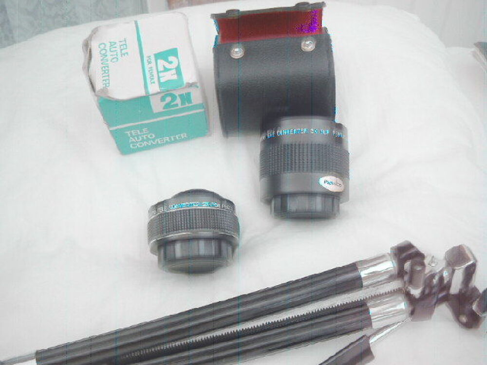 YASHICA TL electro X ITS henri59 Photos/Video/TV