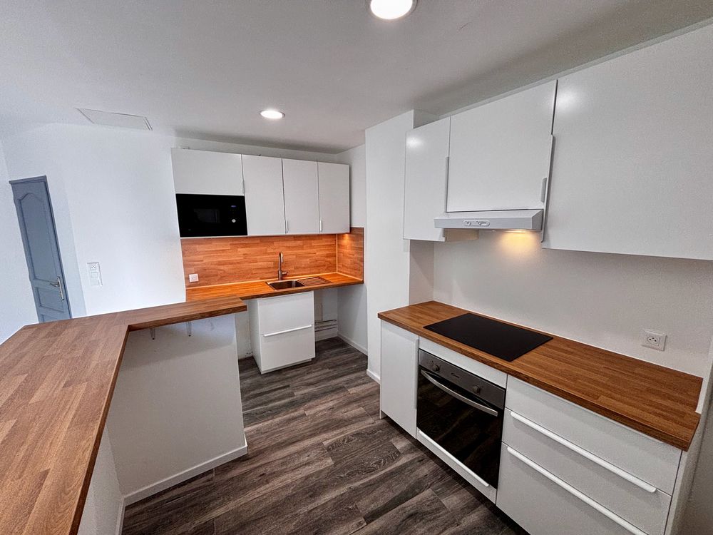 Vente Appartement Poussan centre ? T3 rénové de 65 m², lumineux et climatisé Poussan