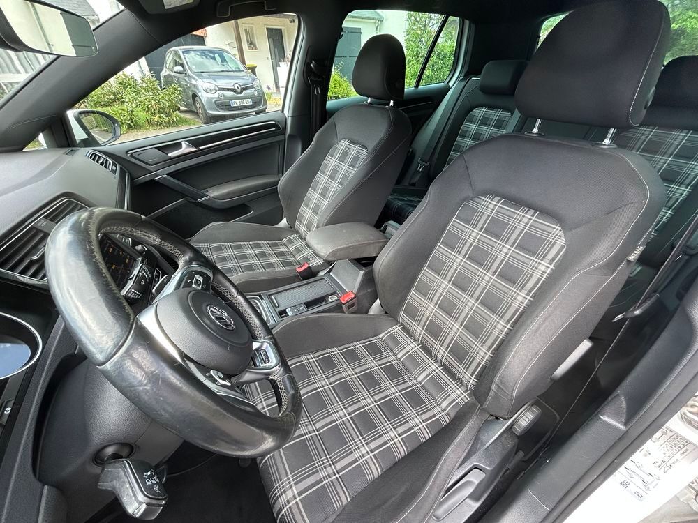 Golf 2.0 TDI 184 BlueMotion Technology FAP DSG6 GTD 2016 occasion 45000 Orl&eacute;ans
