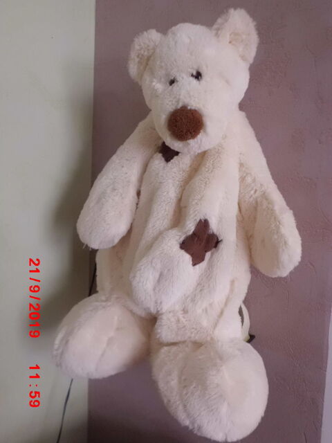 OURS ECRU SAC A DOS GMBH 15 Oignies (62)