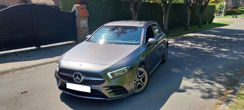 Mercedes Classe A 180 d 7G-DCT AMG Line 2020 occasion Lille 59000