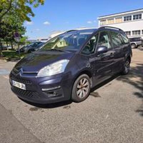 Annonce voiture Citron C4 Picasso 3800 