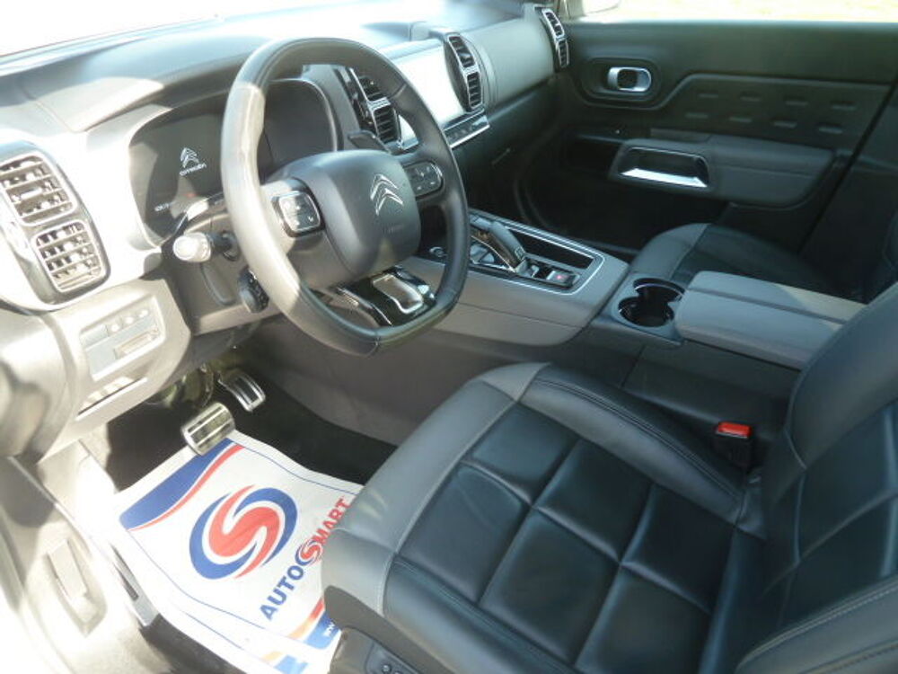 C5 aircross C5 Aircross PureTech 180 S&S EAT8 Shine 2020 occasion 59530 Le Quesnoy