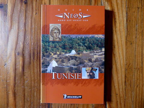 Comme neuf : guide Michelin Tunisie 2 Strasbourg (67)