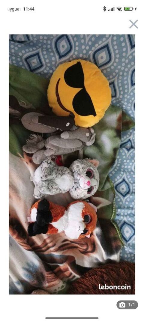 doudou pour enfants 5 Pontoise (95)