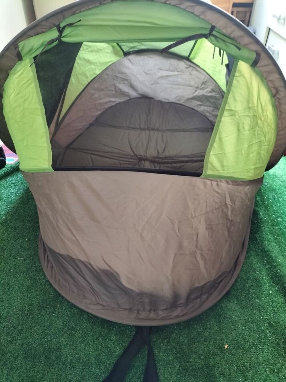 lit tente anti UV avec moustiquaire Mobilier enfants