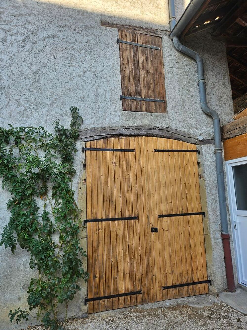 Vente Maison Maison de village 128 m² + Dépendances Saint-blaise-du-buis