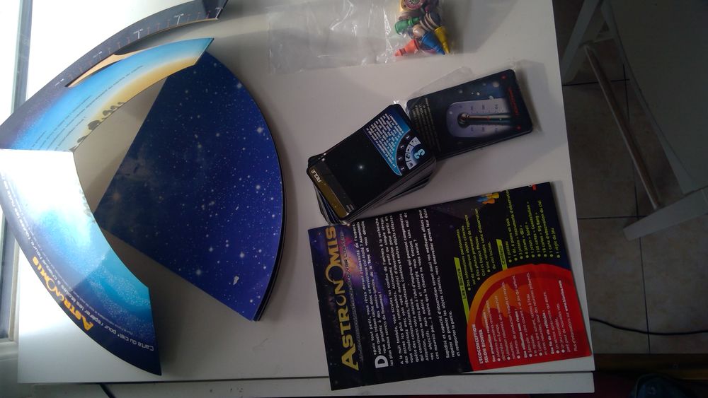 17€ Astronomis Jeux / jouets
