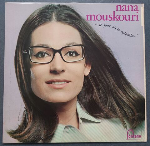 disque de Nana Mouskouri 3 Thionville (57)
