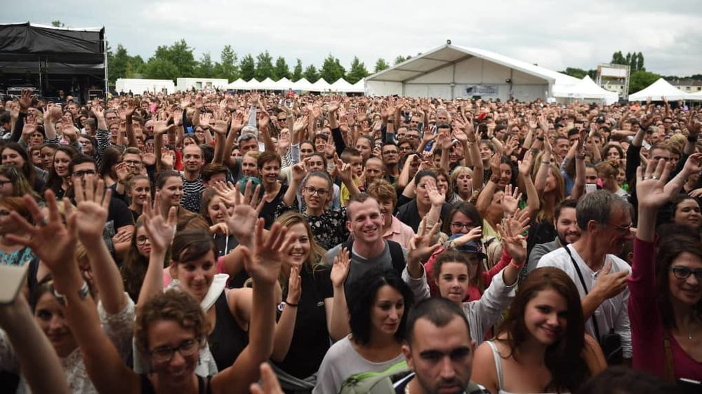 2 places pour Avoine Zone Groove Festival dimanche 5 juillet Billetterie
