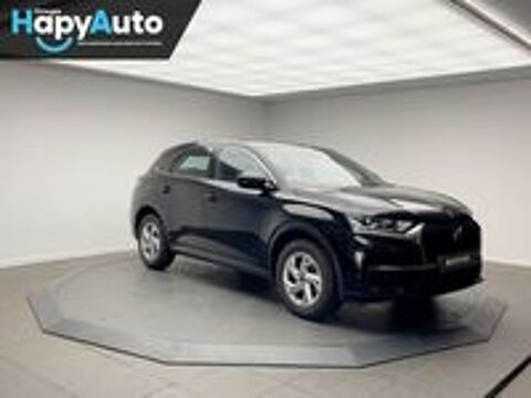 DS7 Crossback BlueHDi 130 BVM6 Chic 2018 occasion 65000 Tarbes