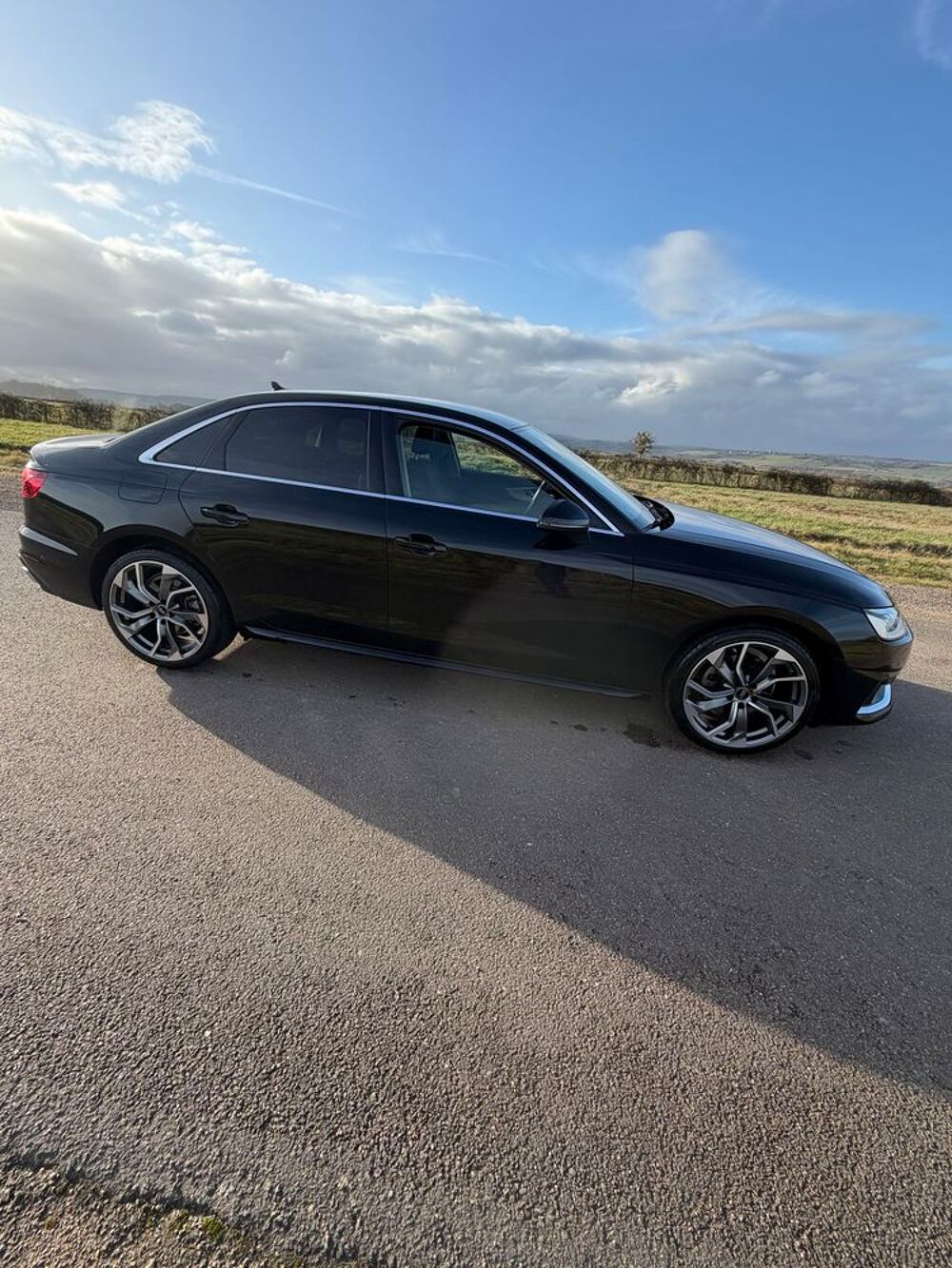 A4 35 TDI 163 S tronic 7 S Edition 2021 occasion 89200 Avallon