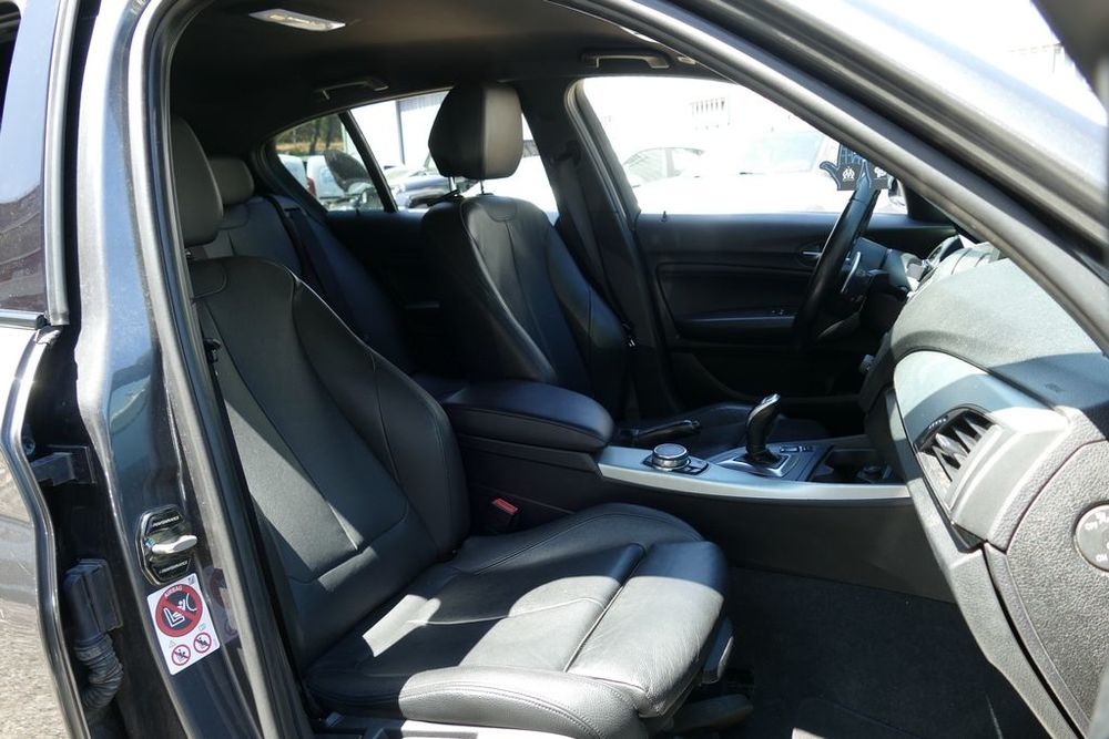 S&eacute;rie 1 120d 190 ch M Sport A 2016 occasion 13600 La Ciotat