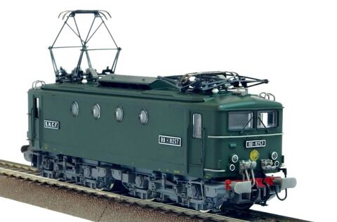 Locos ROCO/RIVAROSSI/JOUEF en HO 1 Fleury (11)