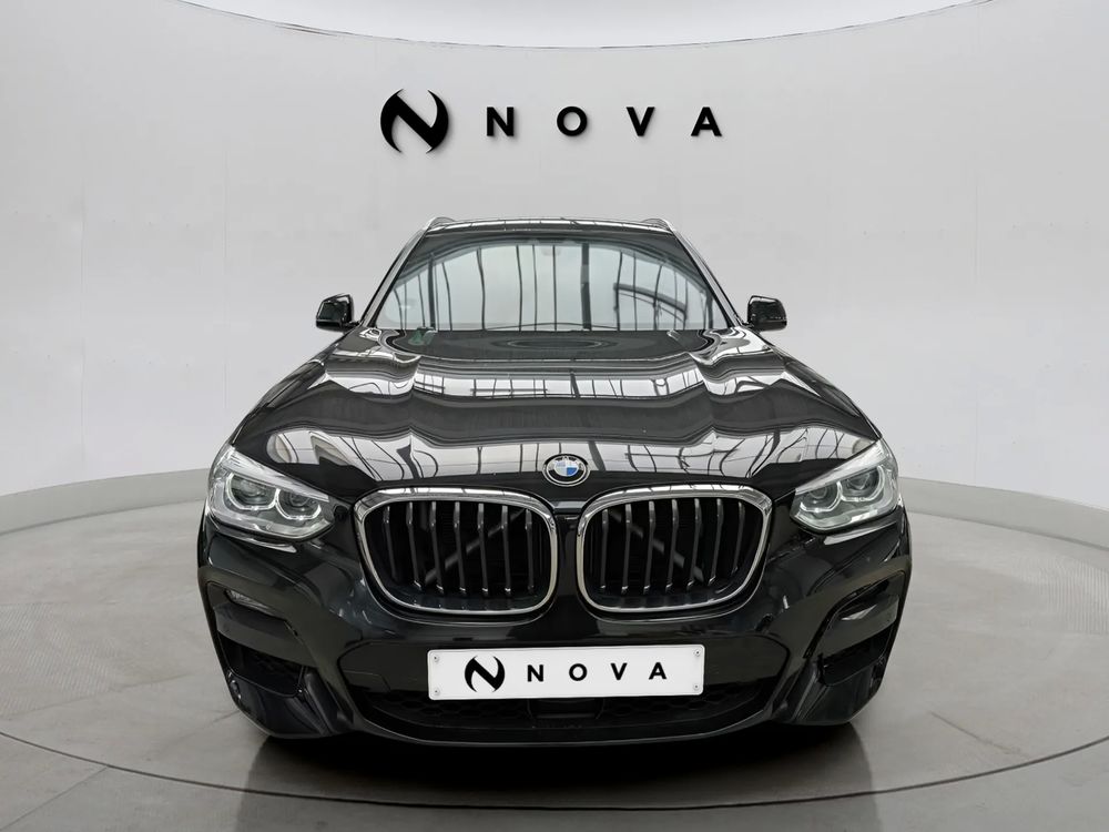 X3 xDrive 30D M Sport Carplay 2021 occasion 33600 Pessac