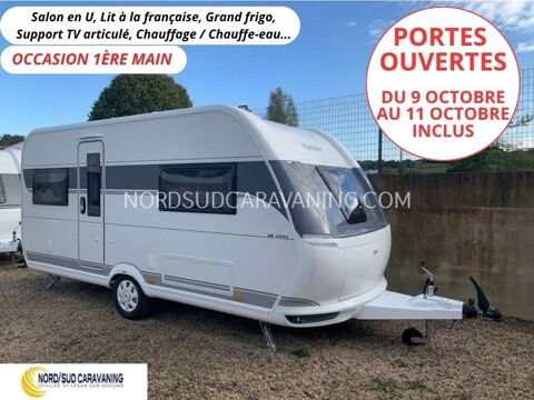 HOBBY Caravane 2025 occasion Saint-L&eacute;ger-sur-Dheune 71510