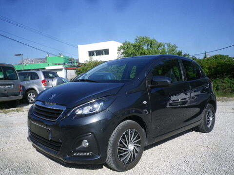 Annonce voiture Peugeot 108 9890 €