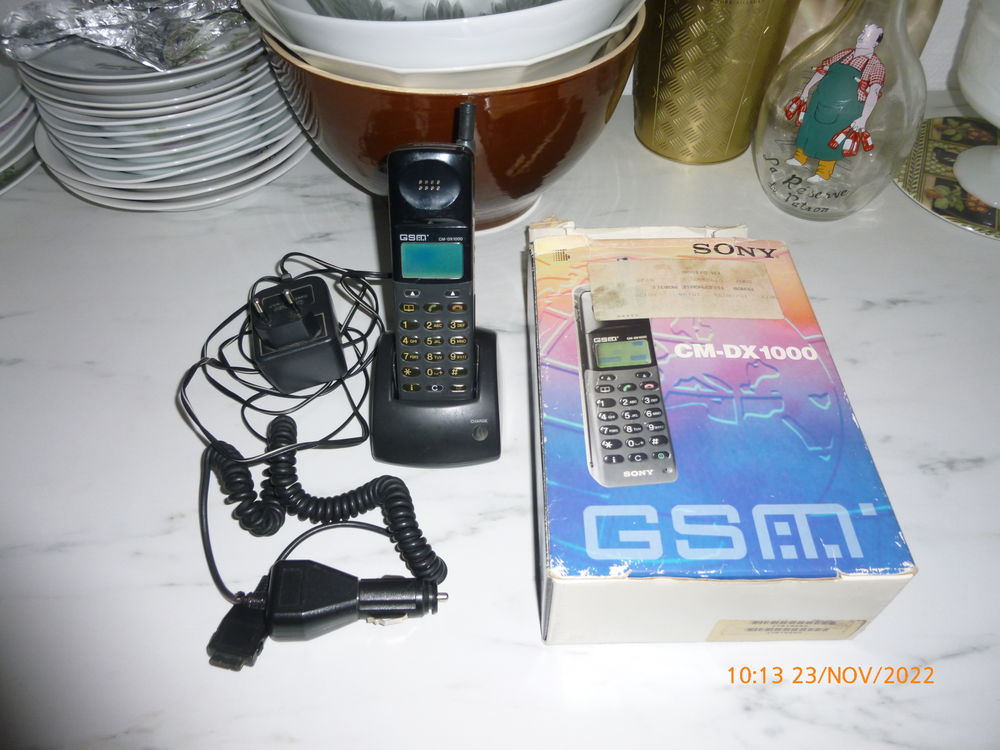 t&eacute;l&eacute;phone Sony Téléphones et tablettes
