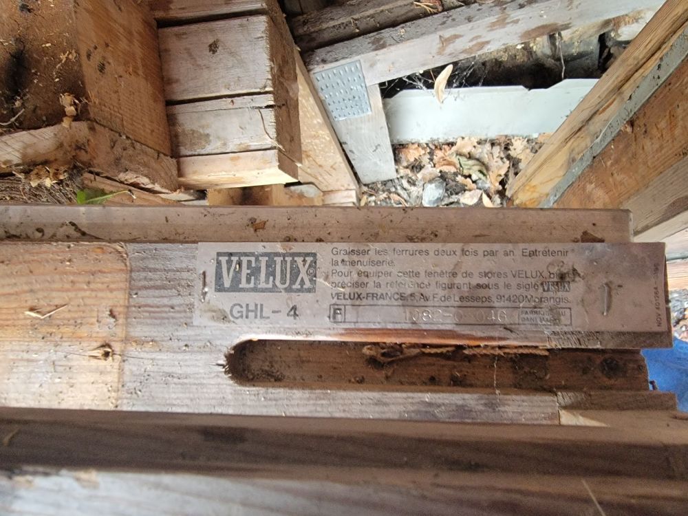 velux Bricolage