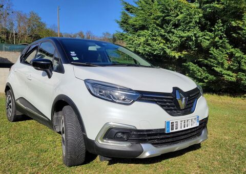 Renault Captur TCe 120 Energy Intens 2017 occasion La Motte-d'Aveillans 38770