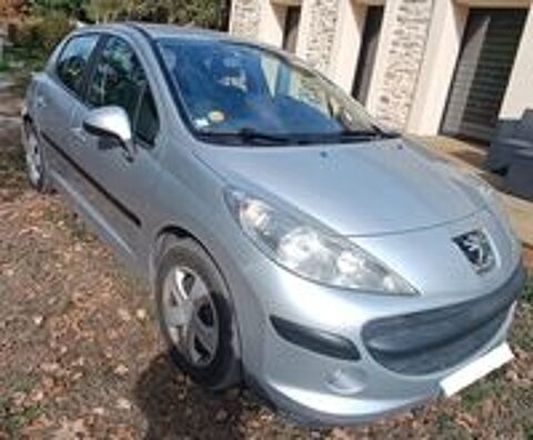 207 1.4 HDi 70ch Ex&eacute;cutive 2007 occasion 44780 Missillac