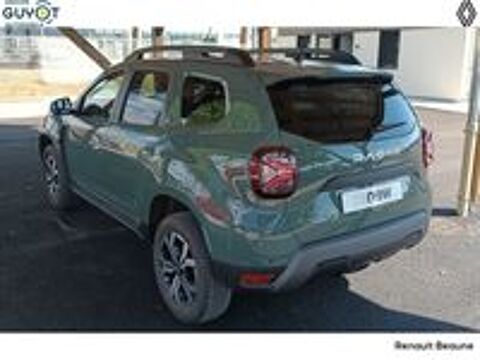 Duster TCe 150 4x2 EDC Journey 2023 occasion 21200 Beaune