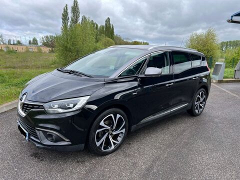 Renault Grand scenic IV Grand Scenic dCi 160 Energy EDC Intens 2017 occasion Ay-sur-Moselle 57300