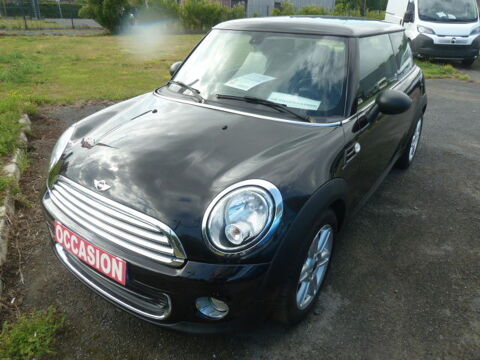 Mini Cooper MINI ONE 2013 occasion Le Quesnoy 59530