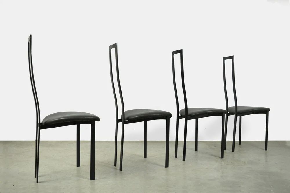 4 chaises Meubles