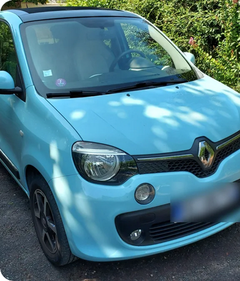 Renault twingo iii 0.9 TCe 90 Energy Cosmic