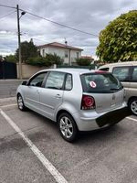 Polo 1.4 16S 80 Confort 2006 occasion 66000 Perpignan