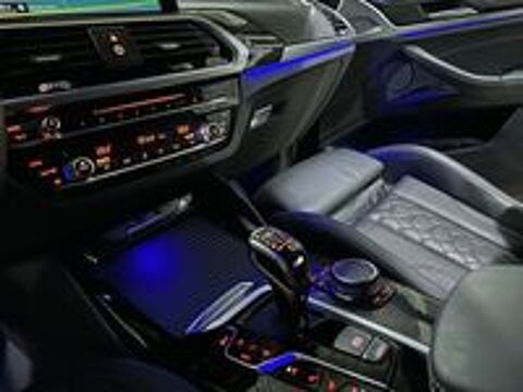 X3 M 510ch BVA8 Competition 2019 occasion 69007 Lyon